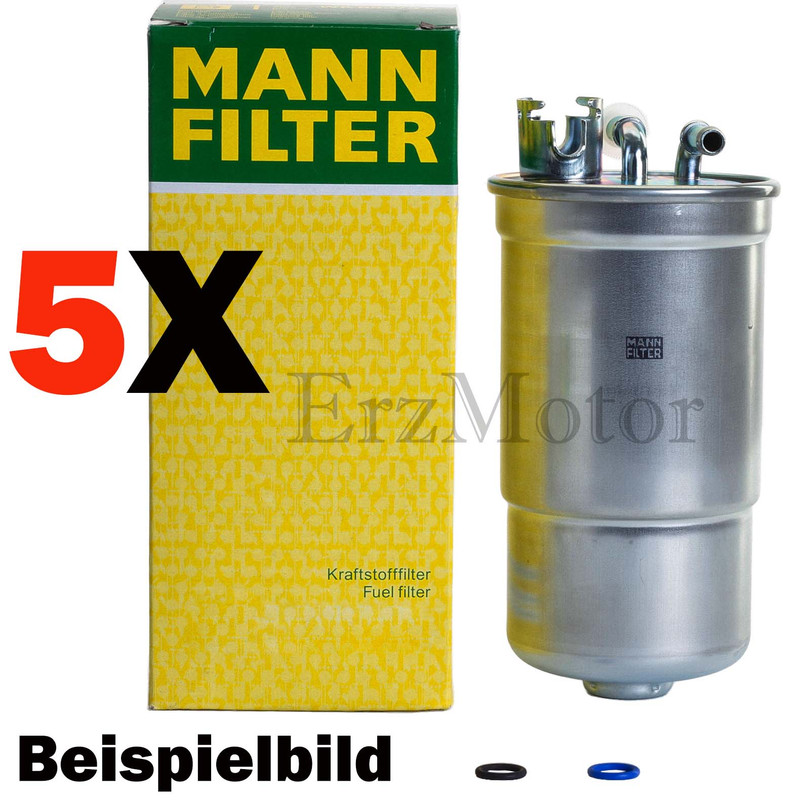 Original MAnn &Ouml;lfilter f&uuml;r MERCEDES BENZ