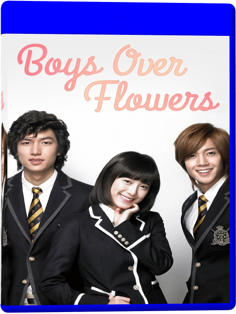 Boys Over Flowers Calidad hasta 720p subtitulos español Boys