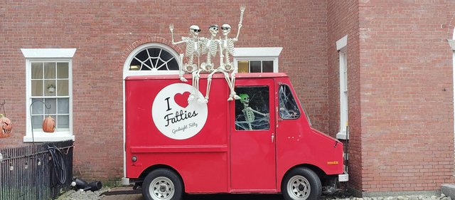 Boston y Chicago - Blogs de USA - Salem, el pueblo de las Brujas. (13)