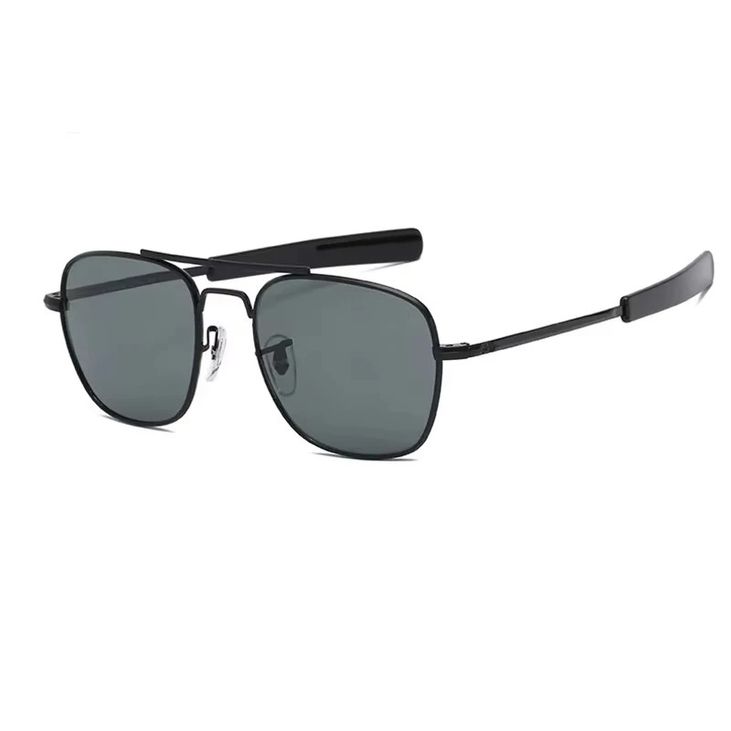 American Optical Pilot Sunglasses Design