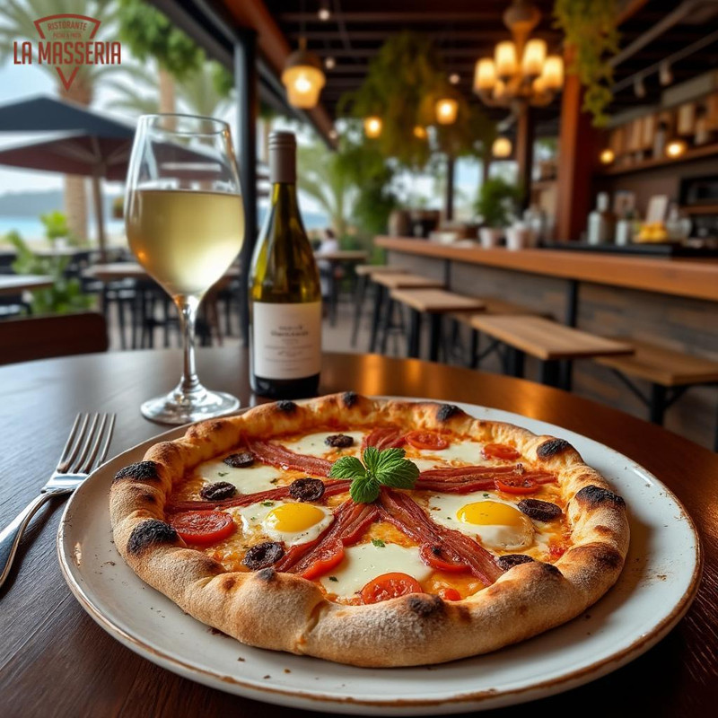 restaurante La Masseria