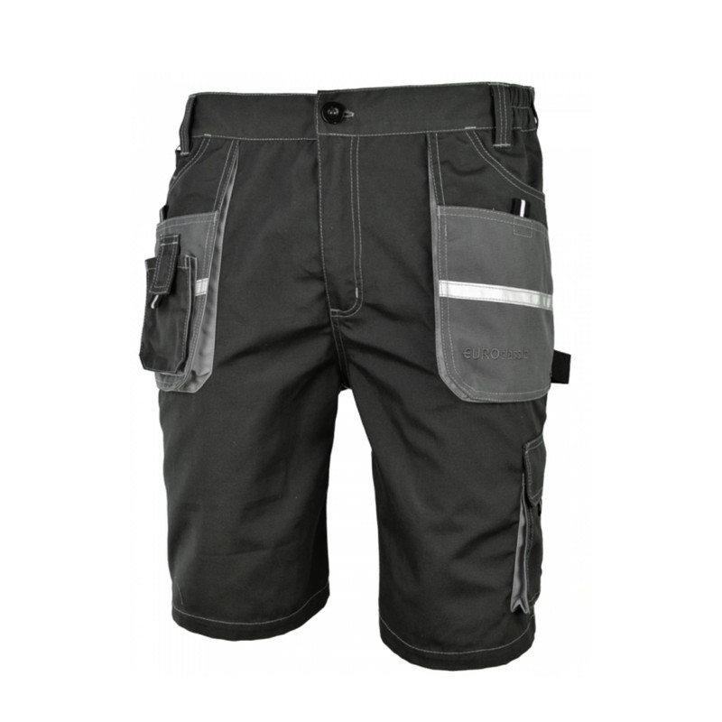 EUROCLASSIC Heavy Duty Protective Work Shorts