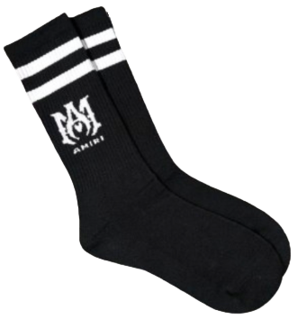 Amiri Socks