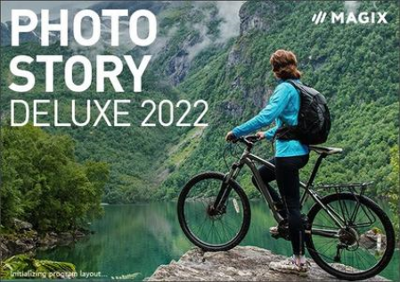 MAGIX Photostory 2022 Deluxe 21.0.1.90 (x64) Multilingual