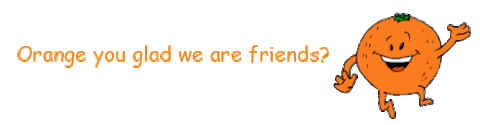 a-Orange-glad-friends