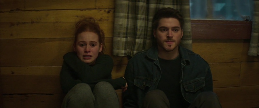 The Strangers: Chapter 1 2024 BluRay [Hindi + Tamil + Telugu + English] 480p, 720p Screenshot