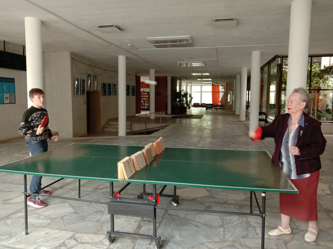 В перерыве 3