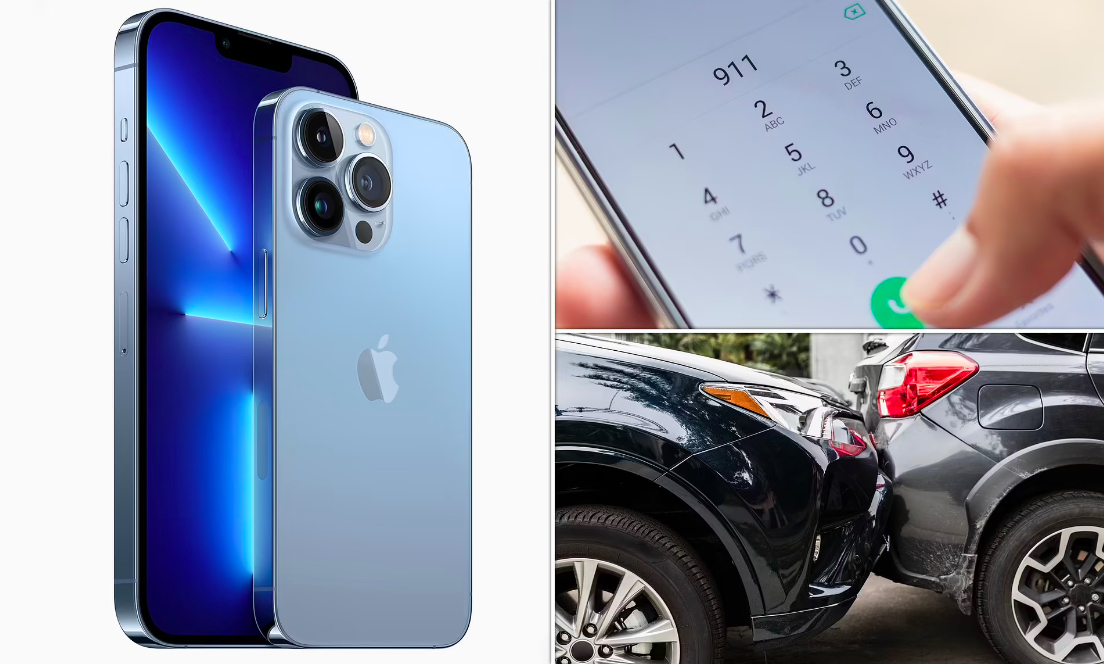 Apple planea que iPhone y Apple Watch llamen a emergencias si detectan un choque