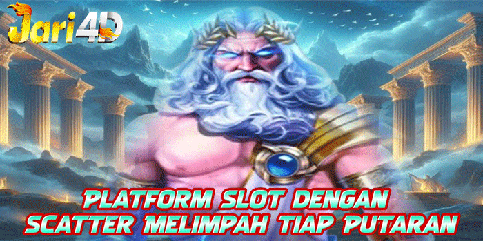 Platform Slot dengan Scatter
