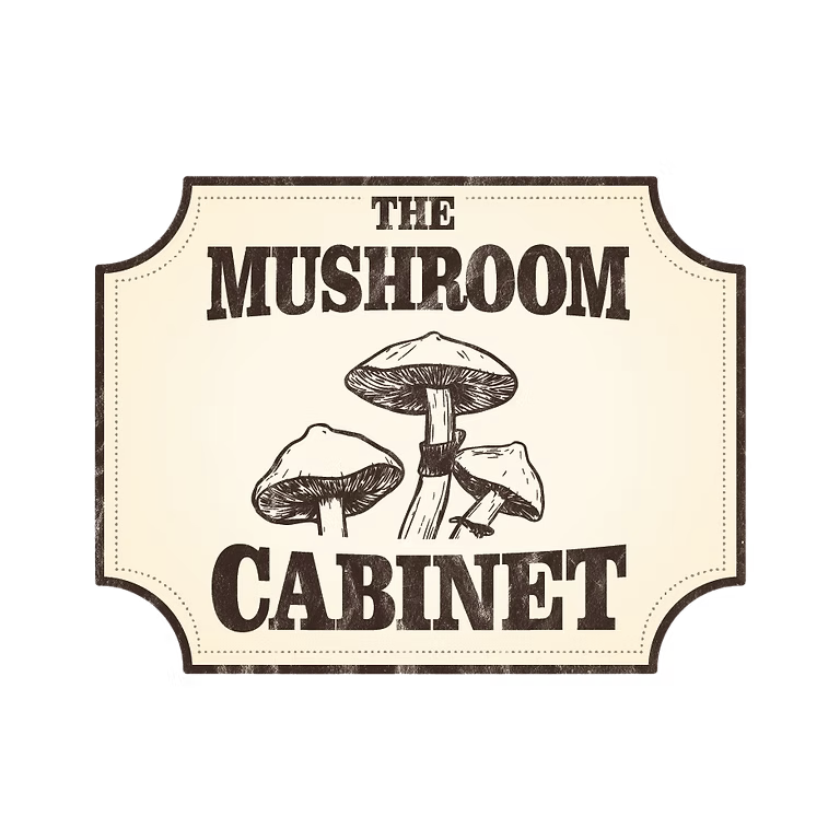 The Mushroom Cabinet
