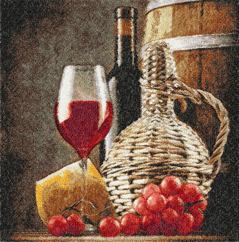 вино с компенсацией