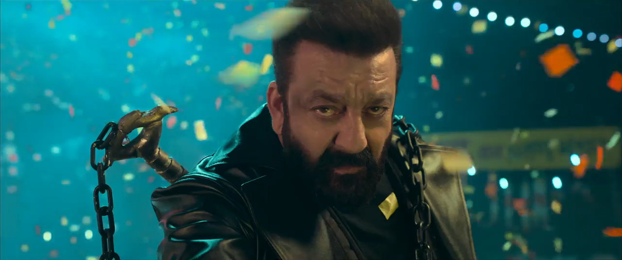 The Bhootnii 2025 WebRip [Hindi] 480p 720p ESub Screenshot