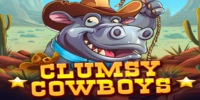 Slot Clumsy Cowboys