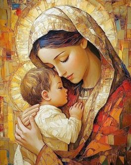Il sorriso di una Madre dans Fede, morale e teologia Maria-dolce-Mamma