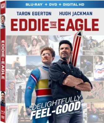 Eddie the Eagle - Il coraggio della follia (2016) HD 720p DTS+AC3 ITA AC3 ENG