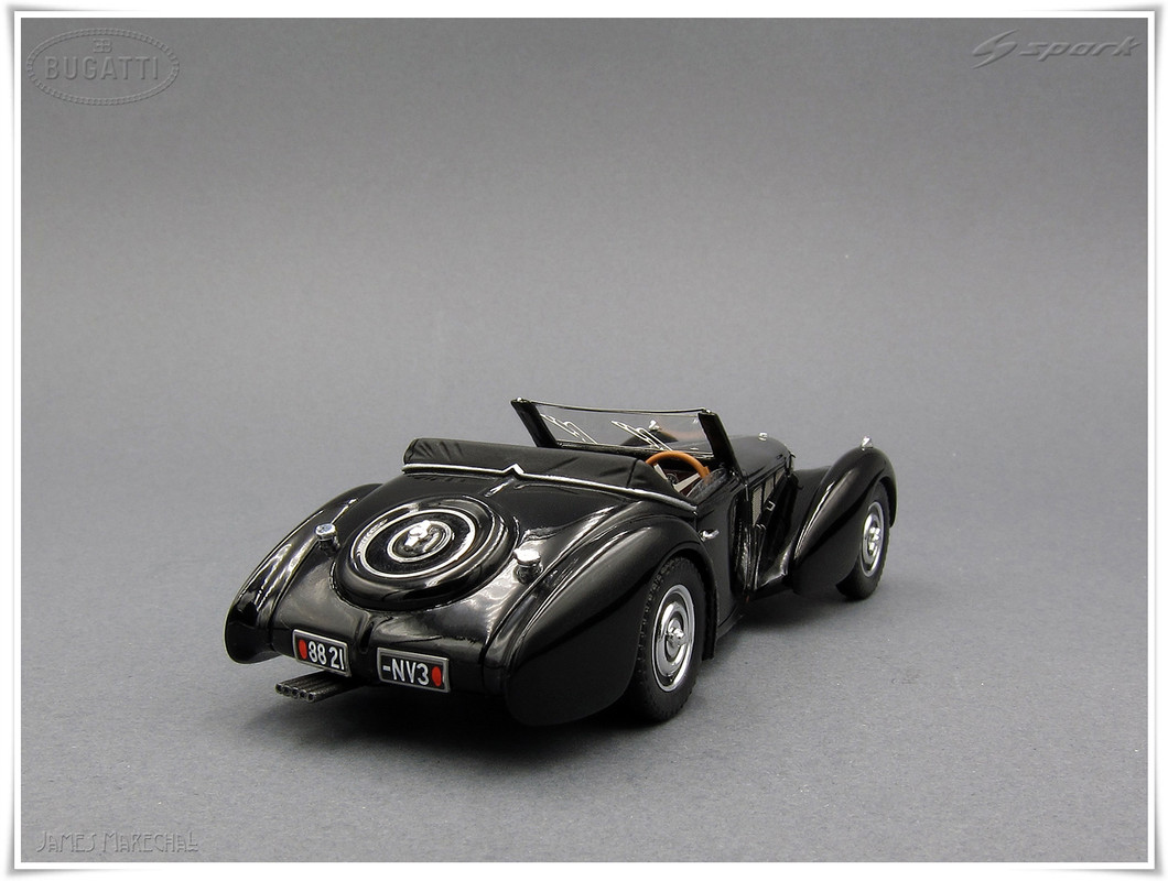 Bugatti 57S Gangloff 57.563 (2) Sp