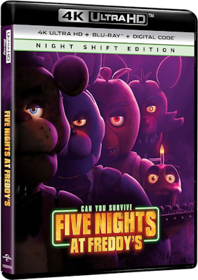 Five Nights at Freddy's (2023) UHDRip 2160p ITA E-AC3 ENG TrueHD+AC3 Subs