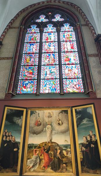 Brujas: Memling, Brusk, Museo Groeninge, Miguel Ángel, Gante y dormir en Lovaina - Bélgica: Arte en Bruselas, Amberes, Brujas, Gante y Lovaina (219)