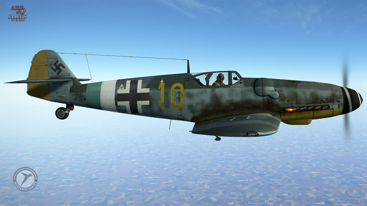 Bf109G14_WNF_yellow10_3JG77_No1