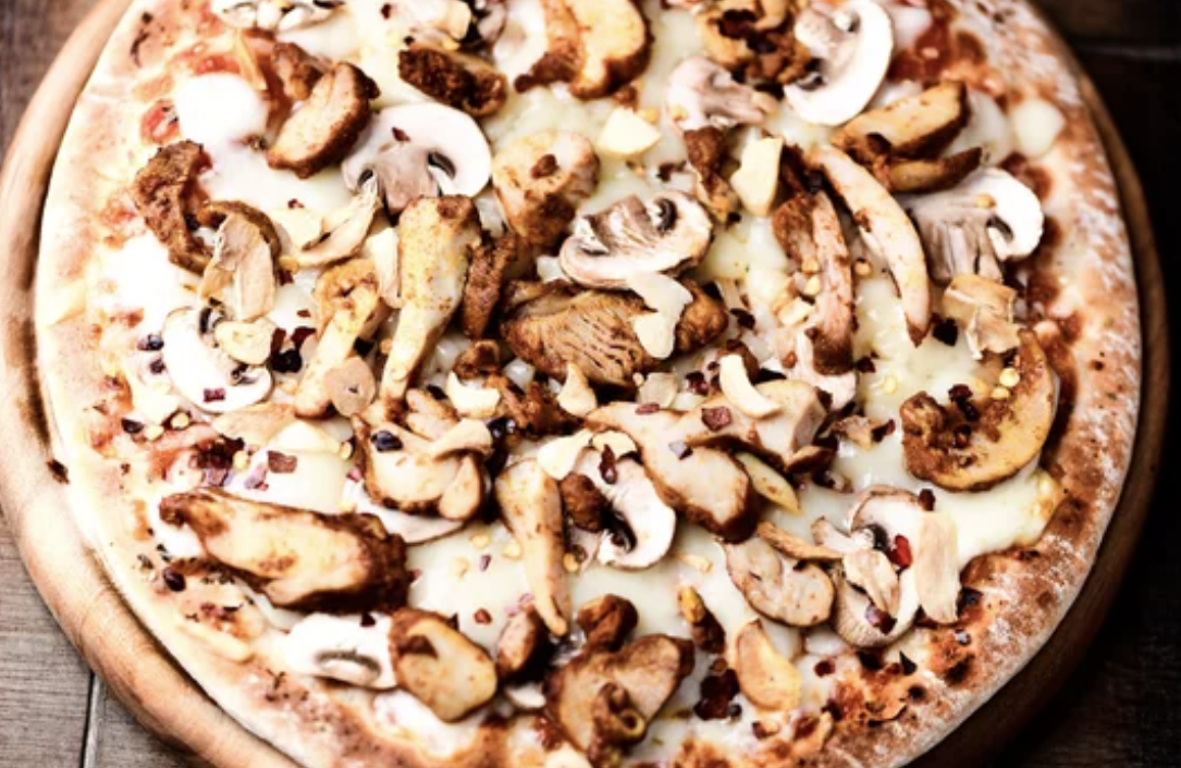 Pizza Texmex (30 Cm.)