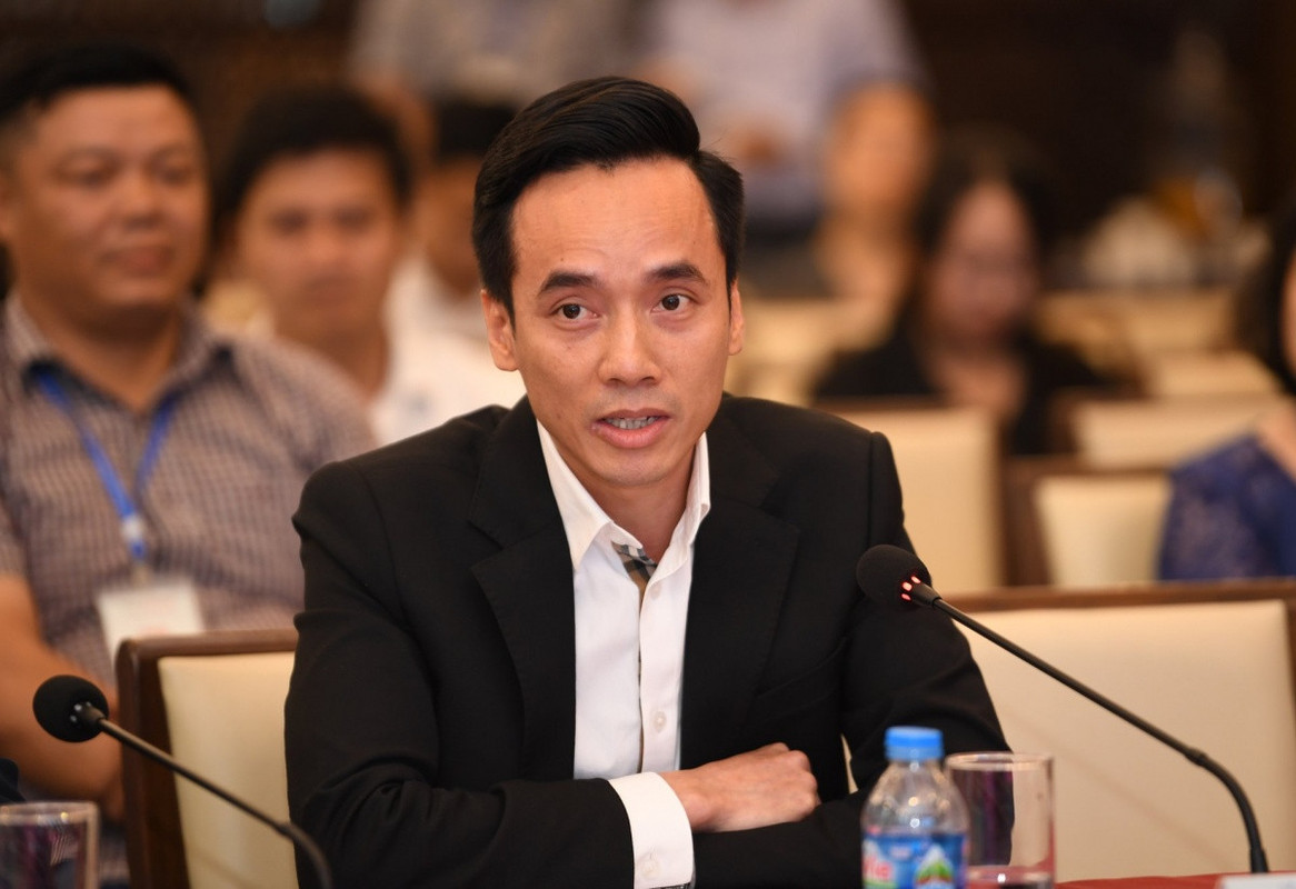 Ông Lê Đình Chung - Tổng Giám đốc SGO Homes