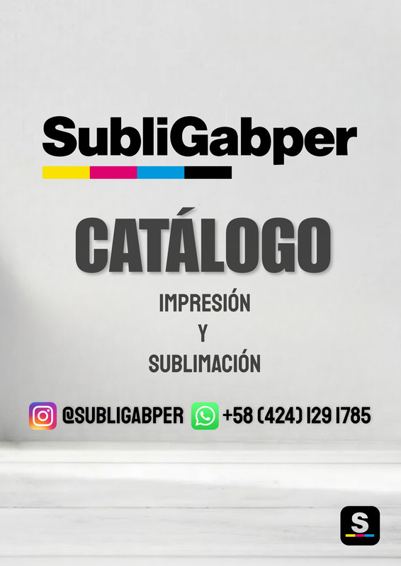Sublimación Modelo 01