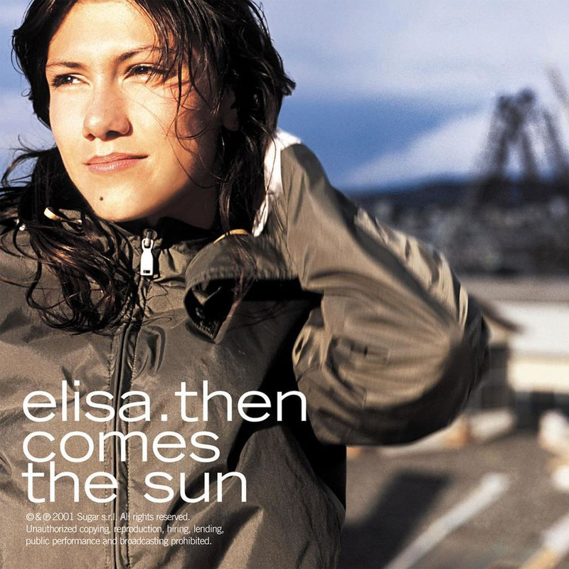 Elisa - Then Comes The Sun [Album] (2007) .FLAC