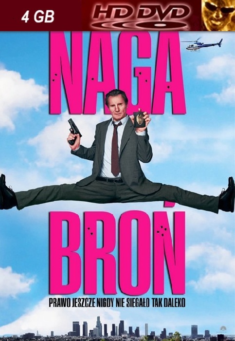 Naga broń / The Naked Gun (2025) MULTi.1080p.AMZN.WEB-DL.H264.DDP5.1.Atmos-NEO / Lektor PL
