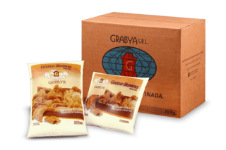 5313 | Grasa Grabya X 500 Grs
