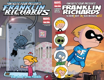 Franklin Richards (2006-2025)