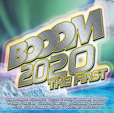 VA - Booom 2020 - The First (2CD) (12/2019) VA-Booo-opt