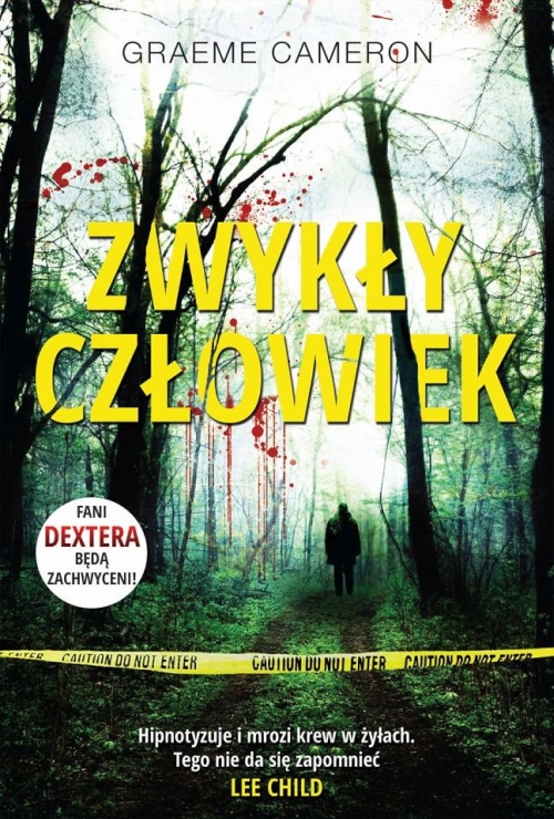 Graeme Cameron - Zwykły człowiek