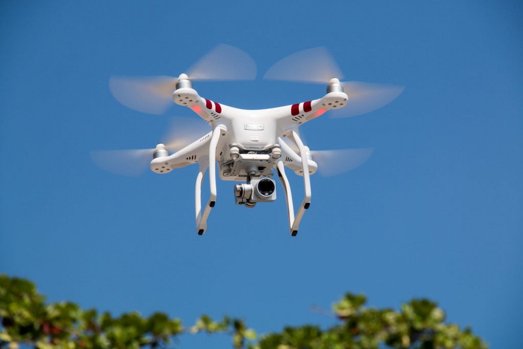 Drone Is Most Commonly Used For Photography
