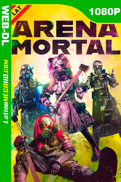 Arena Mortal (2024) Latino HD WEB-DL 1080P