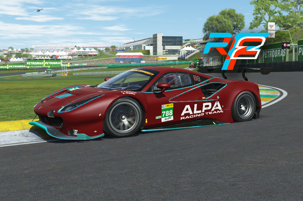 VRC Le Mans Cup 2023 - 2 hours of Interlagos