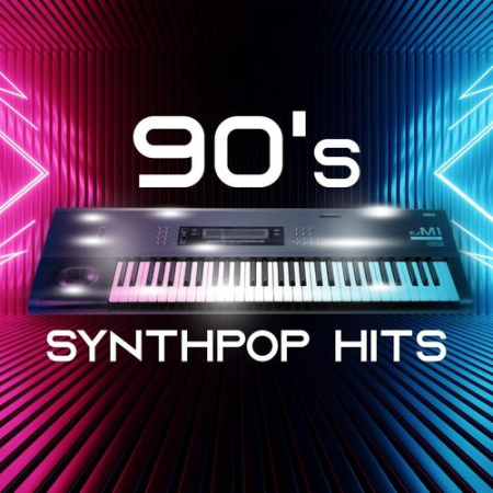 VA - 90's Synthpop Hits (2021) FLAC