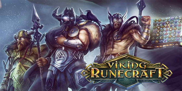 Analisis Putaran Gratis Bertingkat Di Slot Viking Runecraft Dengan Multiplier Unik