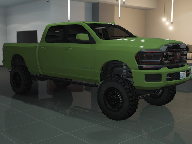 Bison 35XD Sasquatch