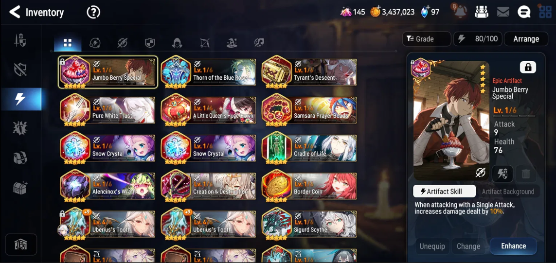 7