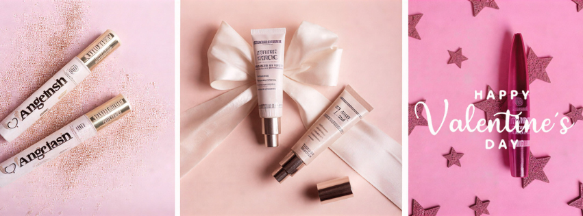 Green Minimalist Modern Photo Collage Photography Facebook Cover (47)