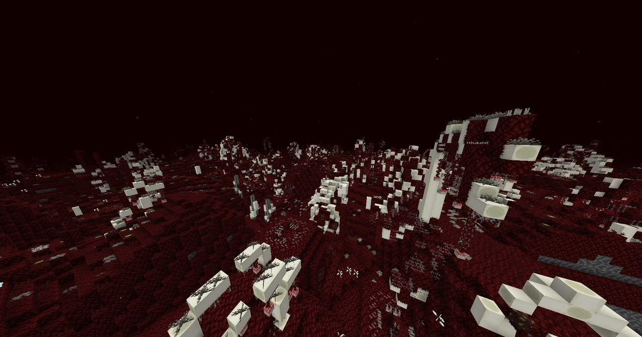 A thriving ecosystem on an ancient giant corpses