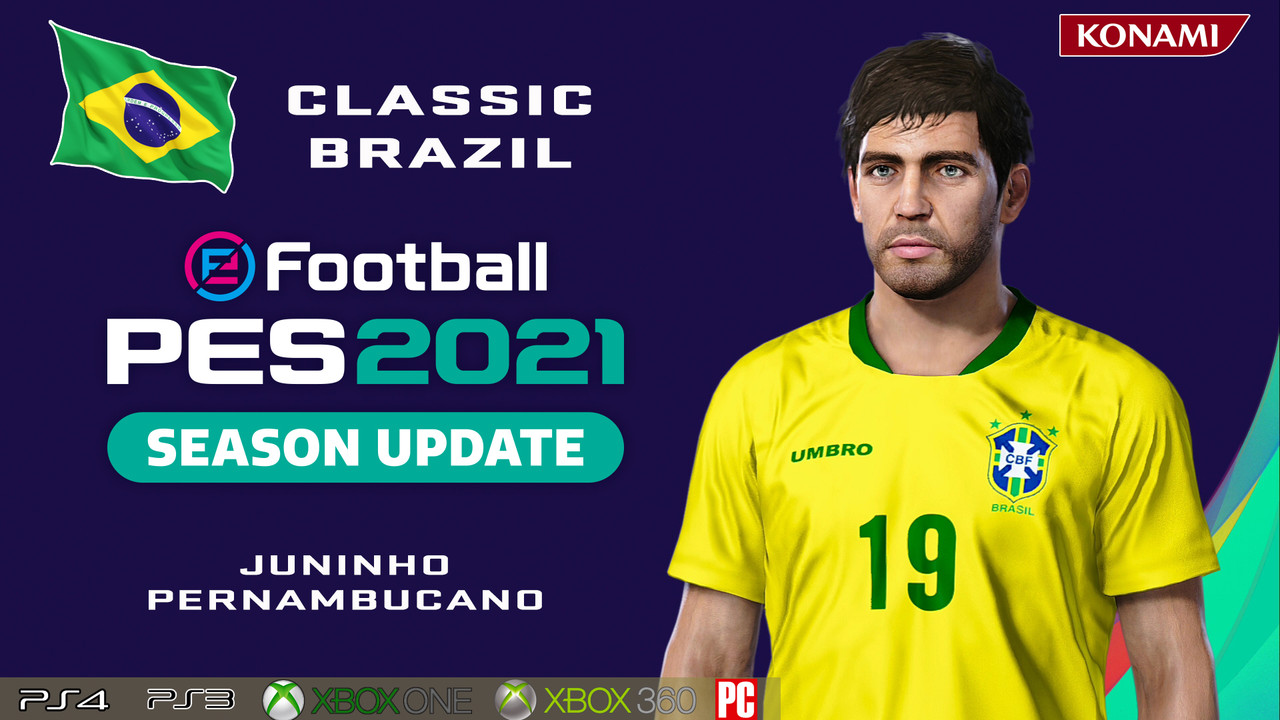 JUNINHO PERNAMBUCANO