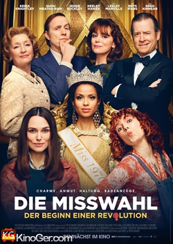 Die Misswahl - Der Beginn einer Revolution (2020)