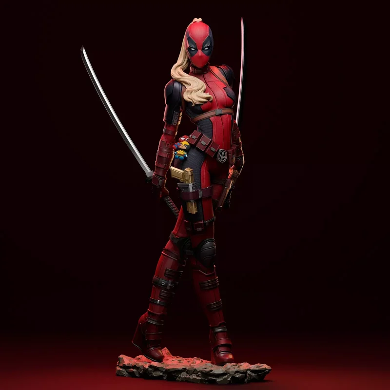 LadyPool - DeadPool