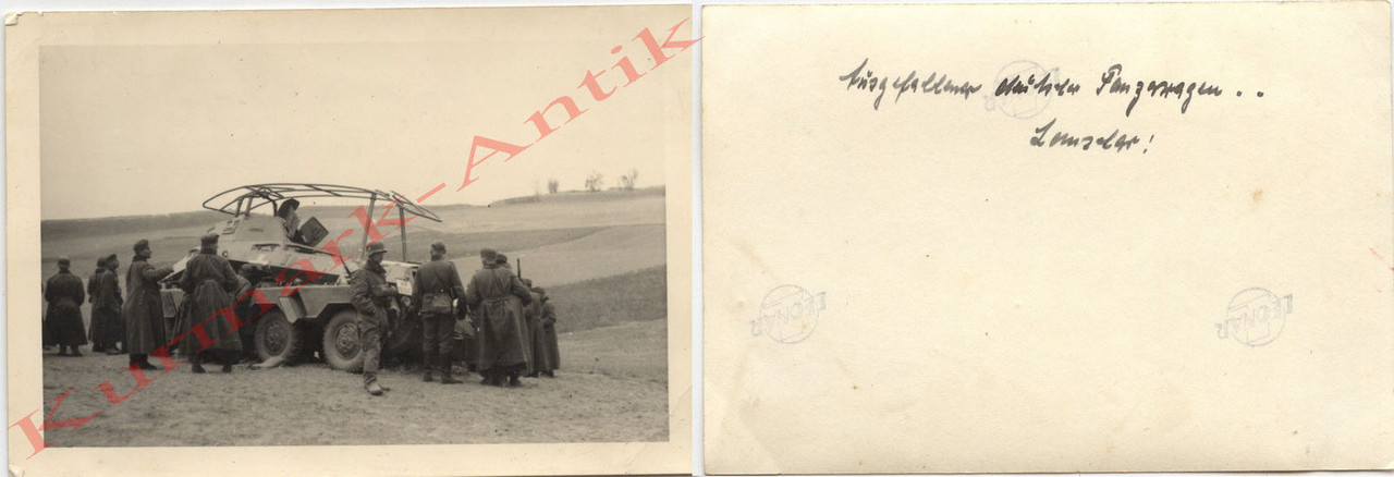 Foto I.R.86 Pionier platoon Polen Feldzug Łomża 