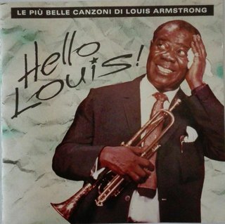 Louis Armstrong - Hello Louis (1990) .Flac