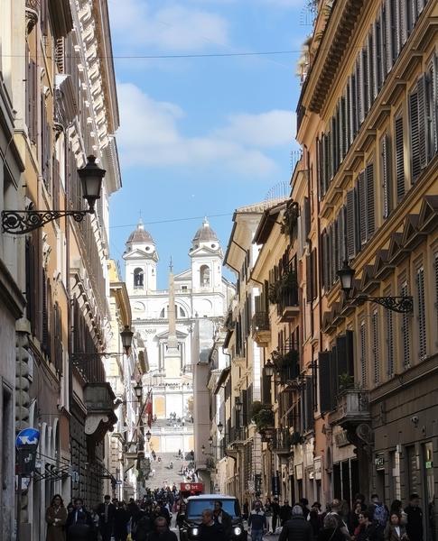 Roma: Villa Farnesina, Bernini&Barberini, Detroit Museum - Roma y Nápoles: Bernini, Giorgione y mucho más. (321)