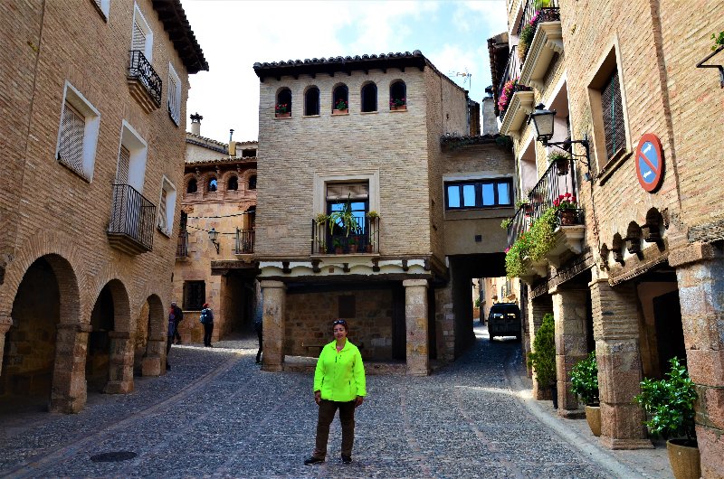 ALQUEZAR-19-4-2017-HUESCA - Los pueblos más bonitos de España-2010/2023 (82)