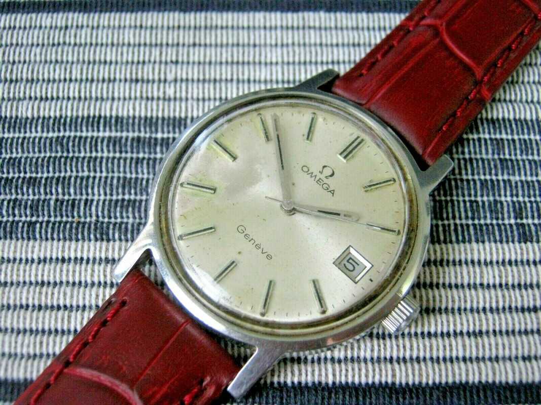 omega cal 1030