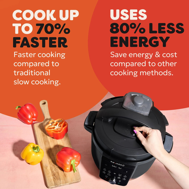 Multicooker Instant Pot Plus 4